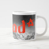 Tasse Paysage Grande Musique (Droite)