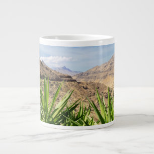 Tasse Paysage montagneux de Grande Canarie