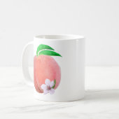 Tasse Pêche (Devant gauche)