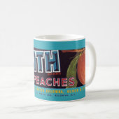 Tasse pêche canadienne (Devant droit)