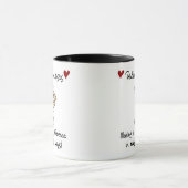 Tasse pédiatrique d'infirmière (Centre)