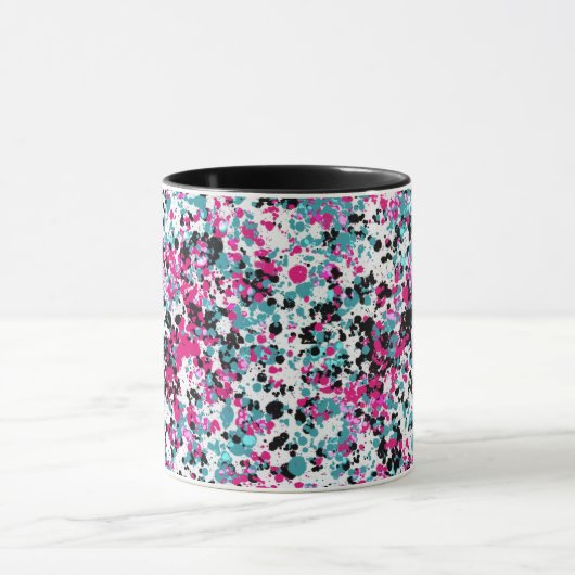 Tasse peignée (Centre)