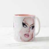 Tasse pendant des jours (Devant droit)