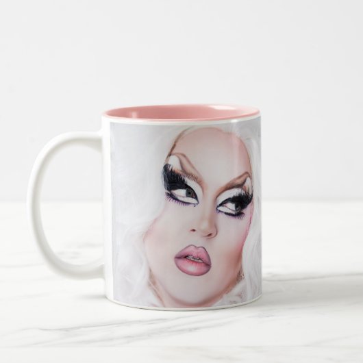 Tasse pendant des jours (Gauche)