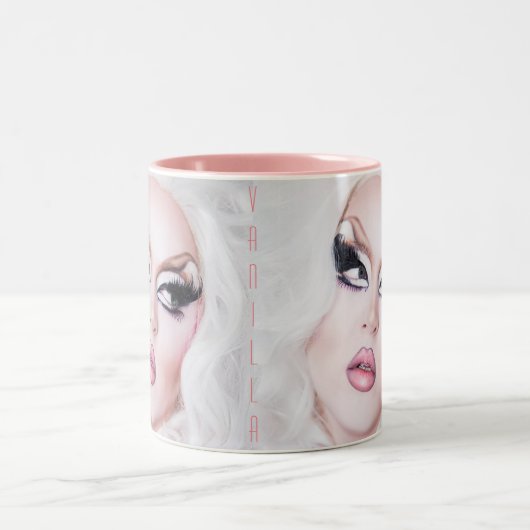 Tasse pendant des jours (Centre)