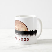 Tasse Penny américain (Devant droit)