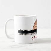 Tasse Penny américain (Gauche)