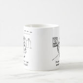 tasse PENTAGON (Centre)