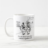 tasse PENTAGON (Gauche)