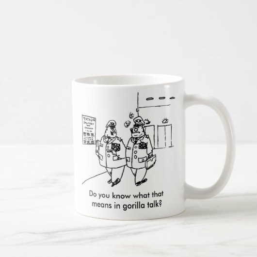 tasse PENTAGON (Droite)