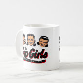 Tasse Pep Girls (Devant gauche)