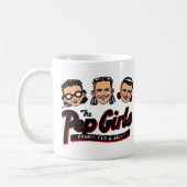 Tasse Pep Girls (Gauche)