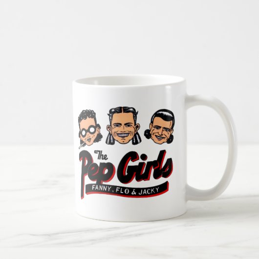 Tasse Pep Girls (Droite)
