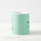 Tasse Percy Penguin "Brain.exe Ne répond pas" (Centre)