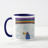 Tasse perdue (Gauche)