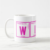 Tasse périodique de vin Ho (Gauche)