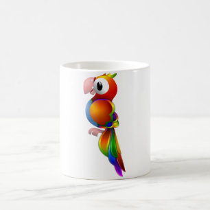 Tasse Perroquet