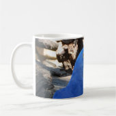 tasse _ perroquets (Gauche)