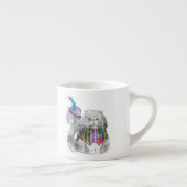 Tasse persane de café express (Droite)