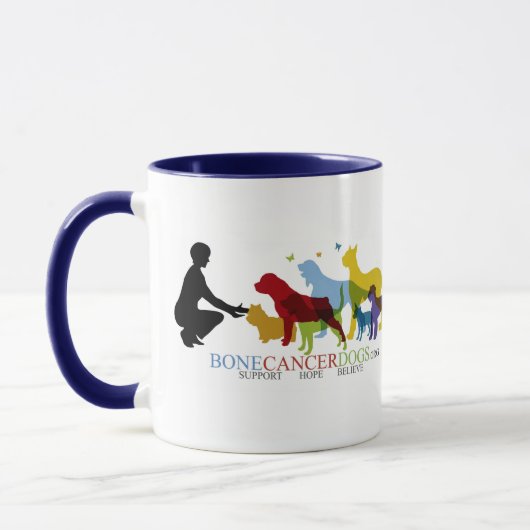 Tasse personnalisable (Gauche)