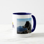 Tasse personnalisable (Devant droit)