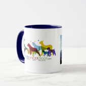 Tasse personnalisable (Devant gauche)