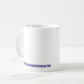 Tasse personnalisable ! (Devant gauche)