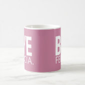 TASSE PERSONNALISABLE BYE FELICIA (Centre)