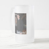 Tasse personnalisable de "amours" ! (Devant gauche)