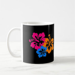 Tasse personnalisable de ketmie de Phyllis