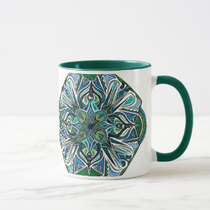 Tasse personnalisable de la compassion