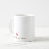 Tasse personnalisable de photo ! (Devant gauche)