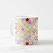 TASSE personnalisable de WWB avec l'art original (Devant gauche)