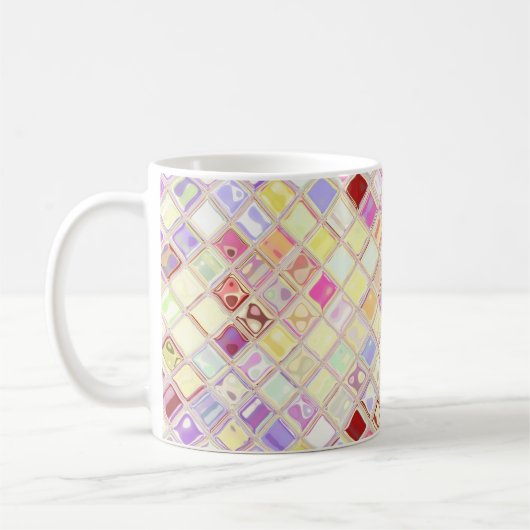 TASSE personnalisable de WWB avec l'art original (Gauche)