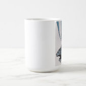 TASSE personnalisable du CASTOR 2013 ARGENTÉ (Centre)