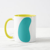 Tasse personnalisable du rein | d'organe (Gauche)