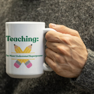 Tasse personnalisable pour les professionnels de l