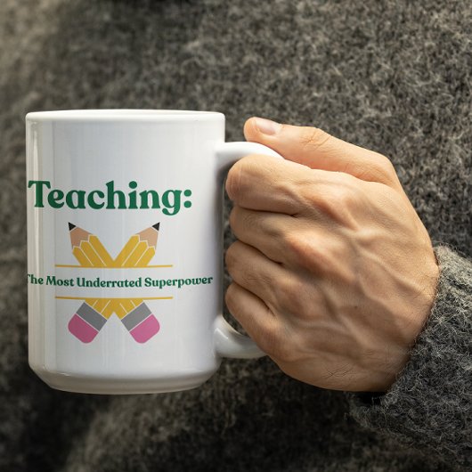 Tasse personnalisable pour les professionnels de l