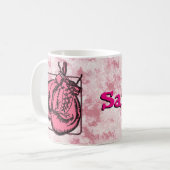 Tasse personnalisée (Devant gauche)