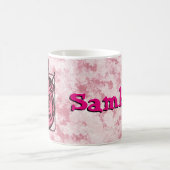 Tasse personnalisée (Centre)
