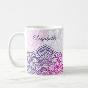 Tasse personnalisée Aion Mandala 325 ml