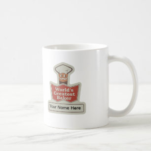 Tasse personnalisée avec dessin de la plus grande