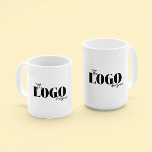 Tasse personnalisée avec logo, cadeau client, good