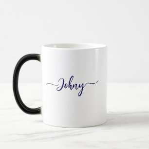 Tasse personnalisée avec nom