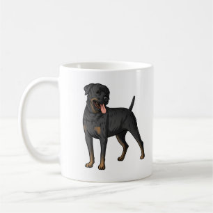 Tasse personnalisée avec photo de chien