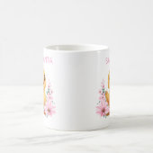Tasse personnalisée avec poussin (Centre)