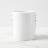 Tasse personnalisée avec visage, Tasse bébé person (Devant)