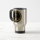 Tasse personnalisée belle d'idées de cadeaux (Devant gauche)