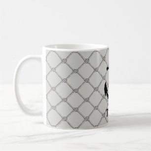 Tasse personnalisée d'Ancre