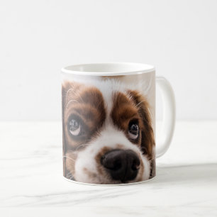 Tasse personnalisée d'animal familier